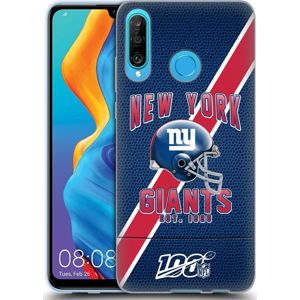 NFL New York Giants - Huawei kryt na mobilní telefon standard