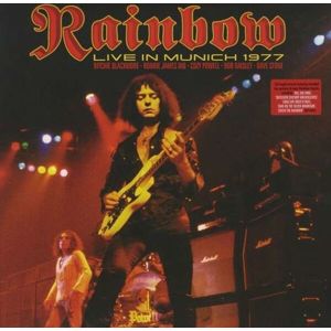Rainbow Live in Munich 1977 2-CD standard