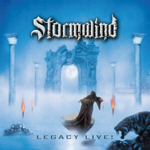 Stormwind Legacy CD standard