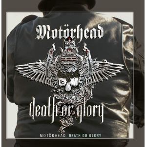 Motörhead Death or glory CD standard