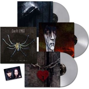 Clan Of Xymox Spider on the wall 3-LP standard