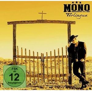 Mono Inc. Terlingua CD & DVD standard