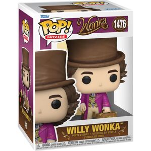 Wonka Vinylová figurka č.1476 Willy Wonka Sberatelská postava standard