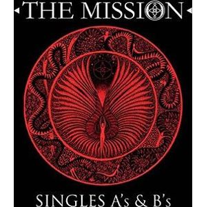 The Mission Singles 2-CD standard