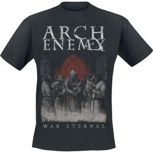 Arch Enemy War Eternal Tričko černá