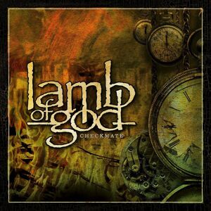 Lamb Of God / Kreator Checkmate / 666 - World divided 7 inch-EP zelená