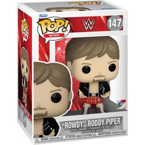 WWE Rowdy Roddy Piper Vinyl Figur 147 Sberatelská postava vícebarevný