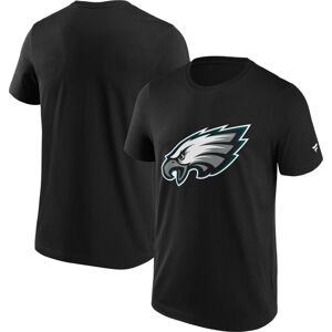 Fanatics Philadelphia Eagles Logo Tričko černá