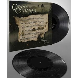 Green Carnation The acoustic verses 2-LP černá