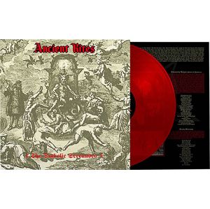 Ancient Rites The diabolic serenades LP červená