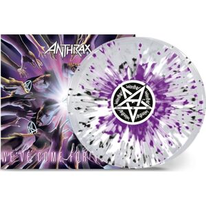 Anthrax We've come for you all (20 Years Anniversary) 2-LP standard