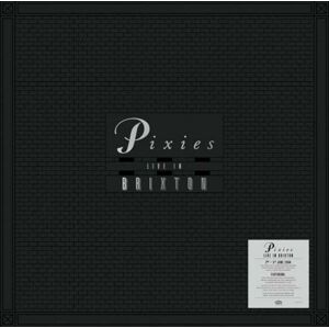 Pixies Live in Brixton 8-CD standard