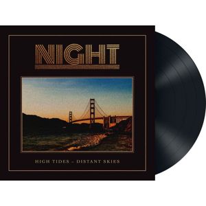 Night High tides - distant skies LP standard