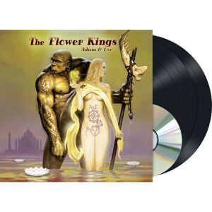 The Flower Kings Adam & Eve 2-LP & CD standard
