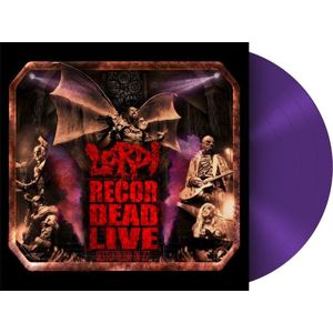 Lordi Recordead Live - Sextourcism In Z7 2-LP šeríková