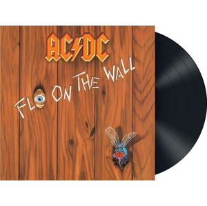 AC/DC Fly on the wall LP standard
