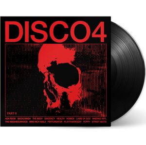 Health Disco4 :: Part II LP standard