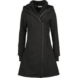 Innocent Kabát Gianna Dámský kabát černá