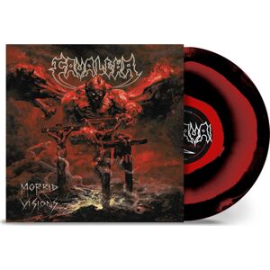Cavalera Morbid Visions LP standard