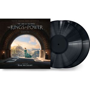 Pán prstenů The Lord of the Rings: The Rings of Power - série 1 2-LP standard