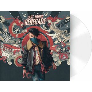 All Time Low Last young renegade LP standard