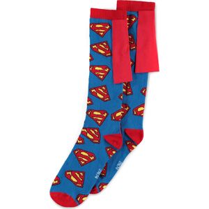 Superman Cape Ponožky vícebarevný
