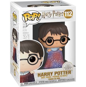 Harry Potter Vinylová figurka č. 112 Harry Potter Sberatelská postava standard
