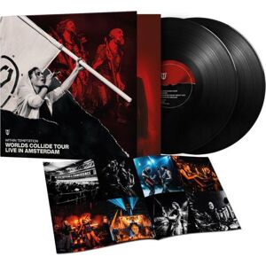 Within Temptation Worlds Collide Tour - Live in Amsterdam 2-LP standard