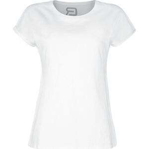 RED by EMP Bílé tričko Dámské tričko bílá
