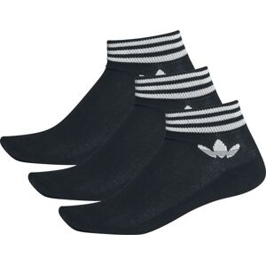 Adidas Tref ANK SCK HC Ponožky černá