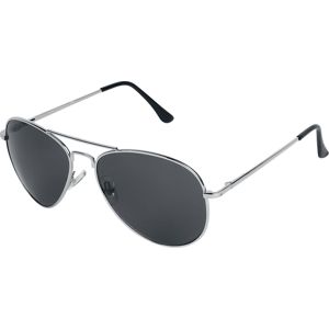 Letecké sluneční brýle Grey Slunecní brýle tmavě šedá
