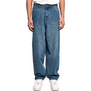Urban Classics 90‘s Jeans Džíny modrá