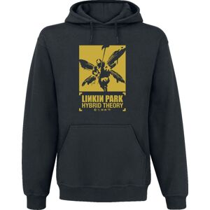 Linkin Park 20th Anniversary Mikina s kapucí černá