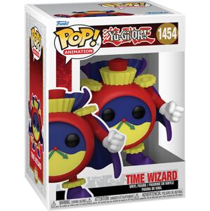 Yu-Gi-Oh! Vinylová figurka č.1454 Time Wizard Sberatelská postava vícebarevný
