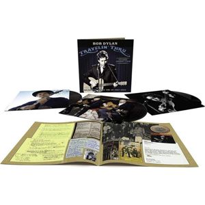 Bob Dylan Travelin' thru, 1967-1969: The bootleg series V.15 3-LP standard