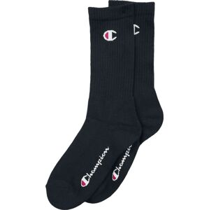 Champion Champion Innerwear - 3pk crew socks Ponožky černá