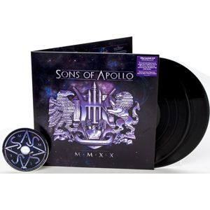 Sons Of Apollo MMXX 2-LP & CD standard