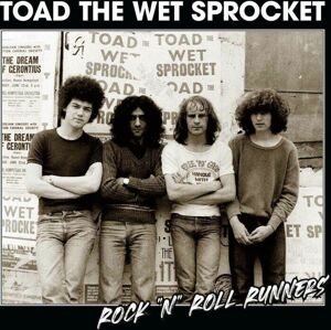 Toat The Weet Sprocket Rock 'n' Roll runners CD standard