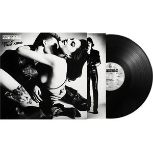 Scorpions Love At First Sting LP & 2-CD standard
