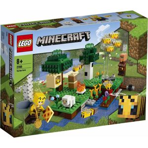 Minecraft 21165 - The Bee Farm Lego standard