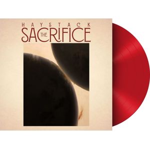 Haystack The sacrifice LP červená