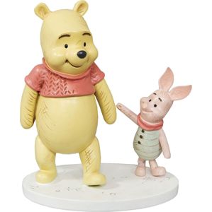 Winnie The Pooh Pooh and Piglet Socha standard
