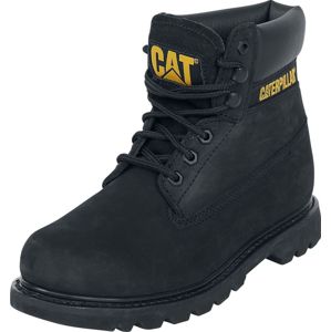 Boty CAT Colorado boty černá