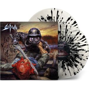 Sodom 40 years at war - The greatest hell of Sodom 2-LP barevný