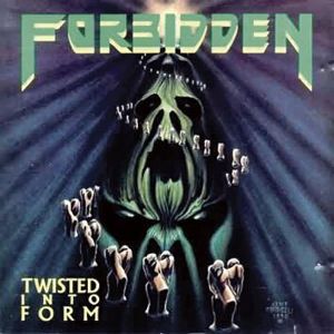 Forbidden Twisted into form CD standard