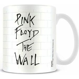 Pink Floyd The Wall Hrnek bílá/cerná