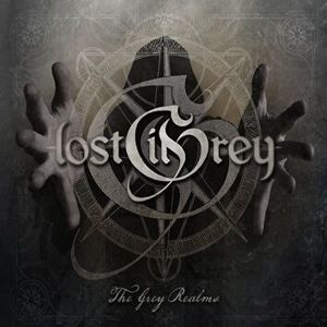 Lost In Grey The grey realms CD standard