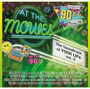 At The Movies Soundtrack of your life - Vol.2 CD & DVD standard