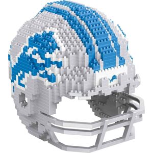 NFL Detroit Lions - 3D BRXLZ - Replika Helm Hracky vícebarevný