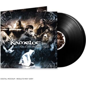 Kamelot One cold winters night 2-LP standard